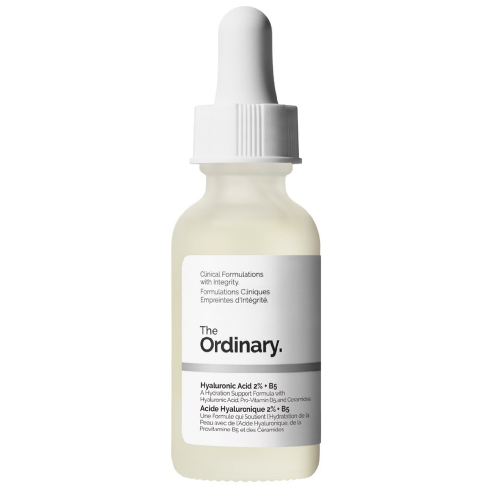 3/$25 The Ordinary Hyaluronic Acid 2% + B5 Hydrating Serum with Ceramides